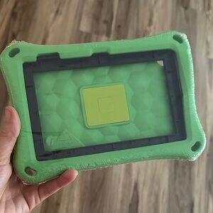 Green Tablet Protective Case